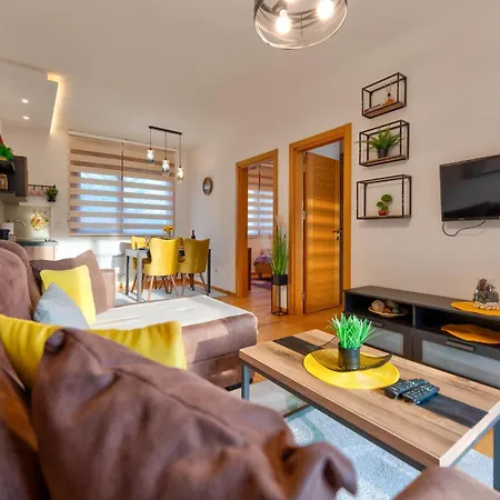 Lägenhet Blue-angel-lux